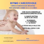 Massaggio neonatale