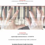 piano masterclass